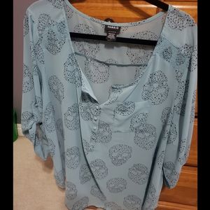 Torrid blouse
